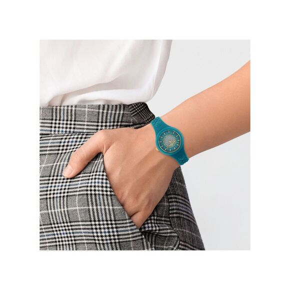 Versus Versace Fire Island Crystal Strap Watch main image 4